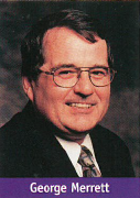 George Merrett